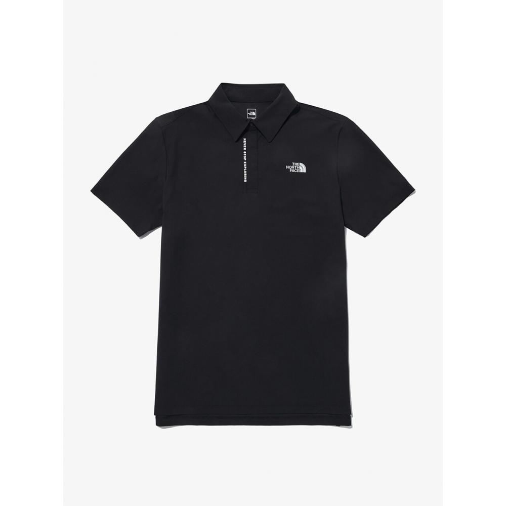 

THE NORTH FACE NT7PP03A Футболка-поло с короткими рукавами Minus Tech