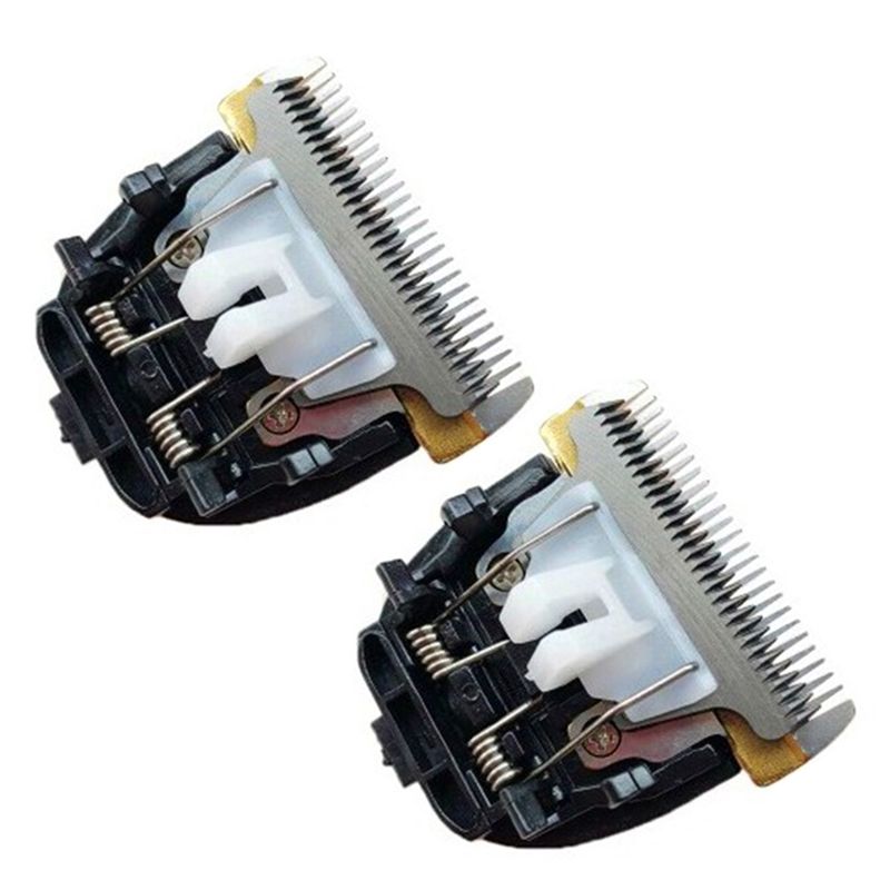 

M-Modern-Hair Clipper Blades For Panasonic ER151/ER1510/ER154/GP80/ER1511/ER1611/ER152/ER1512/ER1610/ER160/ER153 Trimmer Parts 2