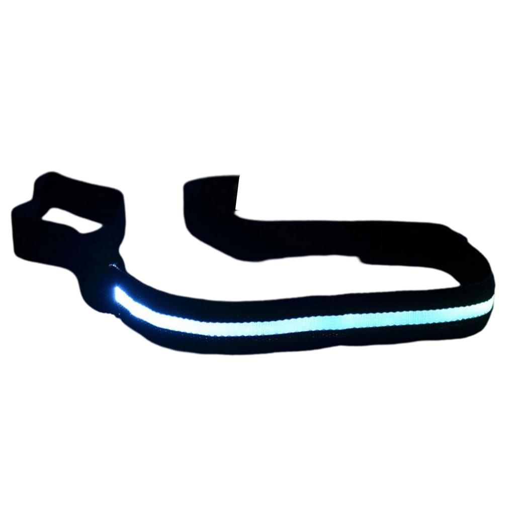 Light Up Pet Leash for All Size Dogs Outdoor Puppy Training Leash Heavyduty LED Pet Lead Leash for Medium Large Breeds