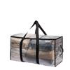 Transparent Pp Storage Bag Ultra Large Home Quilt Storage Bag Moving Packaging Cross-border Hot Sales Product
