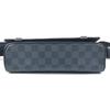 Louis Vuitton N50005 District PM Shoulder Bag Damier Cobalt Canvas