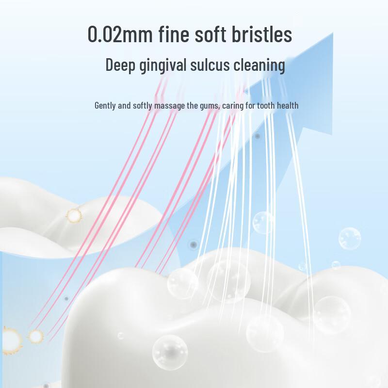 Frog Soft Bristle Adult Toothbrush Set