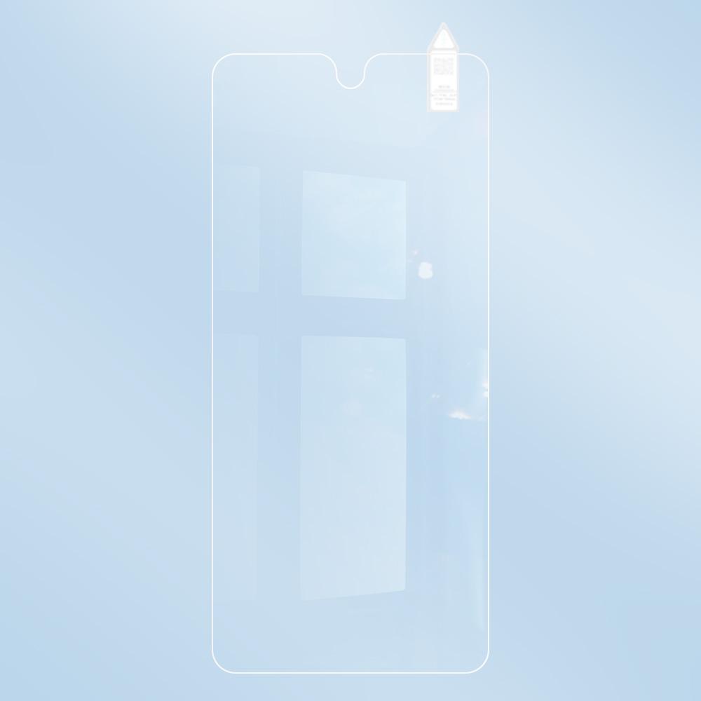 RURIHAI 10Pcs For Wiko Hi Enjoy 80 5G/Enjoy 80S 5G Screen Protector 0.26mm 2.5D High Aluminium Silicon Glass Film