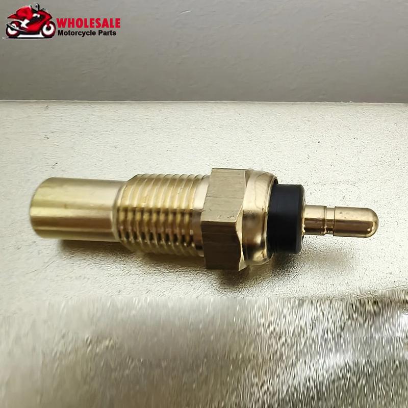 1pc Water Tank Temperature Sensor Control Switch Radiator Cooling Fan Thermo For HONDA FES250 FORESIGHT CN250 Fusion CN FES 250