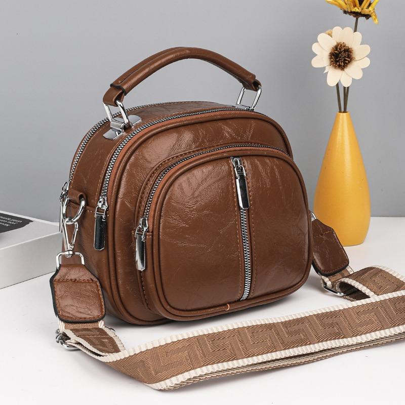 New women's mother bag large capacity fashion shoulder portable messenger bag casual women's bag