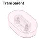 Plastic Rinser Cleaner High-Efficiency Shaver Storage Rack  Shaving Razor Accessory