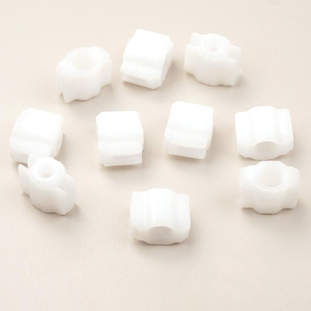 BROSS Auto Parts BCP003 10 Pieces Cable End Rope Dowel for Window Regulator Winder Mechanism Type BCP003 Fast Handling