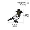 Witch Hunter Bracelet, Rumi Siyin Sword Cartoon Star Love Beaded Diy Bracelet Kpop Element Peripheral