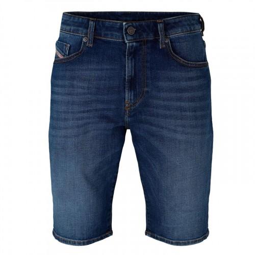 Diesel Mens Denim Slim Shorts