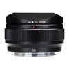 AF 35mm compatível Leica lente pancake de distância focal fixa grande abertura Preto garantia SG-image F2.2 Full-frame L-mount L-compatível (2 anos incluídos)