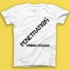 Penetration Firing Squad Punk Rock Music Best Seller Gift Tee Tshirt 2074
