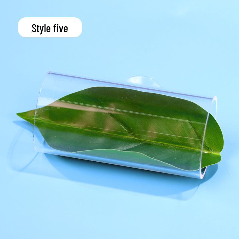 Lotus Leaf Resting Bed for Fish Tanks - Simulated Aquatic Plant Decor