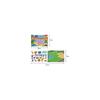 Leeban 3D Sticker Book Animal Zoo Educational Activity Book