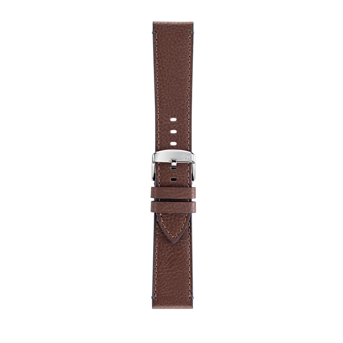 

MORELLATO Genuine Leather Watch Water Resistant for Daily Replacement Tool Included X5394D14034018 [Morellato] Strap, Use, PARAGLIDING, 18mm, Brown, коричневый