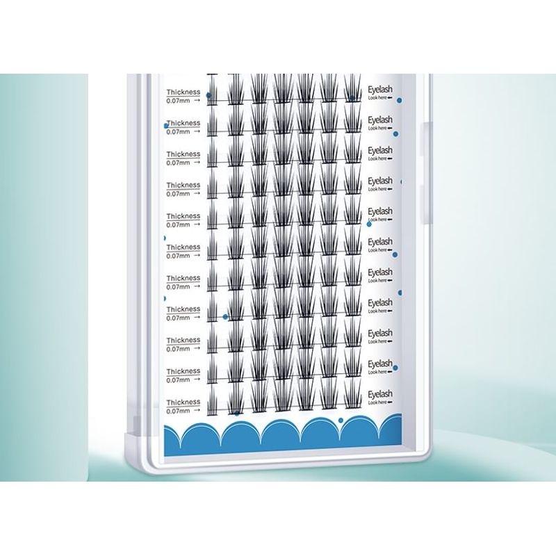 Bonnie Wisp - Natürliches Einzel-Multipack Falsche Wimpern
