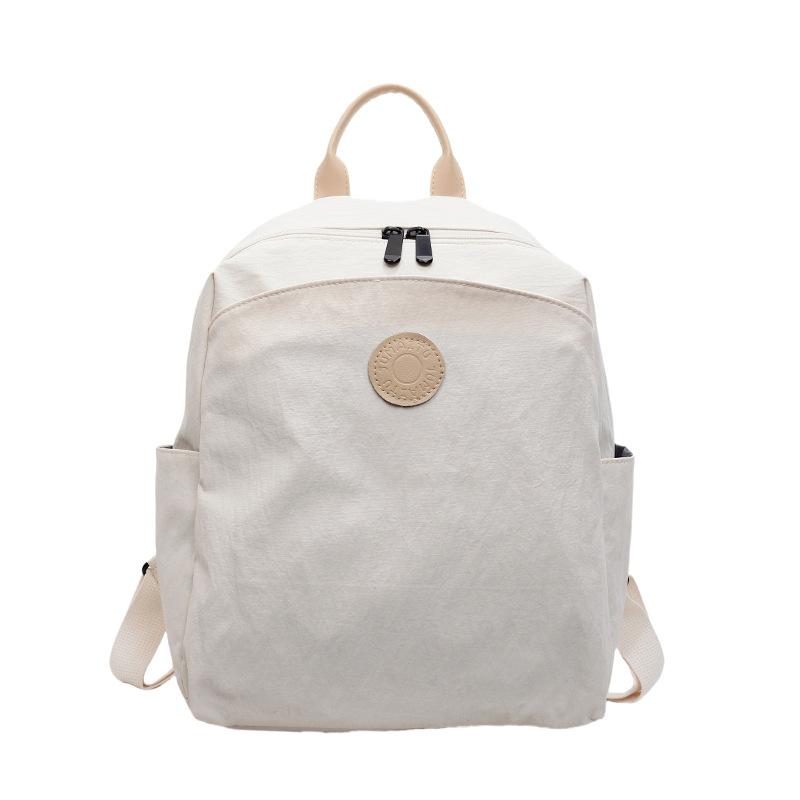 Backpack Women's Travel Light Small Backpack New Work Commuter Bag College Student Versatile School Bag