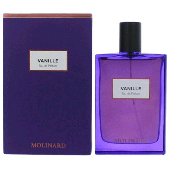 

Парфюмерная вода Molinard Vanille Vapo 75мл