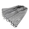 59cm Diameter Fishing Replacement Net PVC Fishing Landing Mesh  Freshwater Saltwater