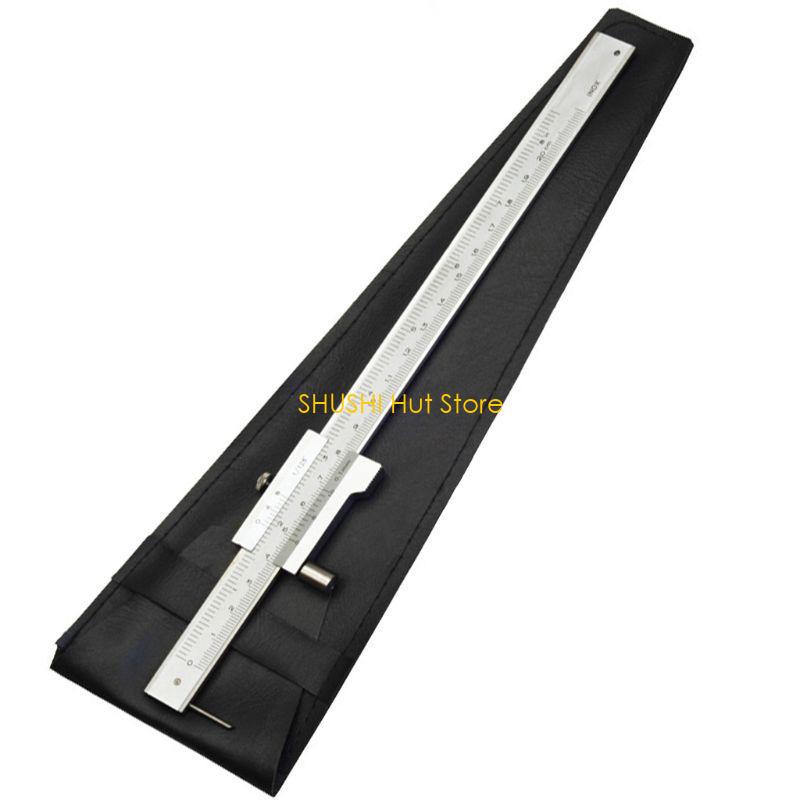 Vernier Caliper 0-20cm Gauging Ruler Parallel Marking Measuring Tool D57B
