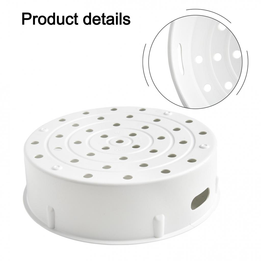 Dampkurv Dampgitter Babymat Desserter 3L 5L