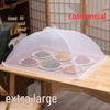 Folding Retractable Food Net Cover