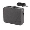 For DJI Neo 2 Sunnylife Portable Carrying Box Shoulder Bag Motion Fly More Combo Bag (Grey)
