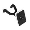 Guitar Wall Mount Hanger Adjustable U-Shaped Hook Metal Base Display Stand