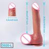 Man Penis Realistic Soft Strapon Dildo Double Silicone Dick Vaginal Masturbators Flesh Cock Gay Anal Plug Sex Toy for Women