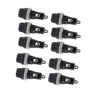 Komponenten für elektrische Stromkreise – Sicherungen & Sicherungsteile