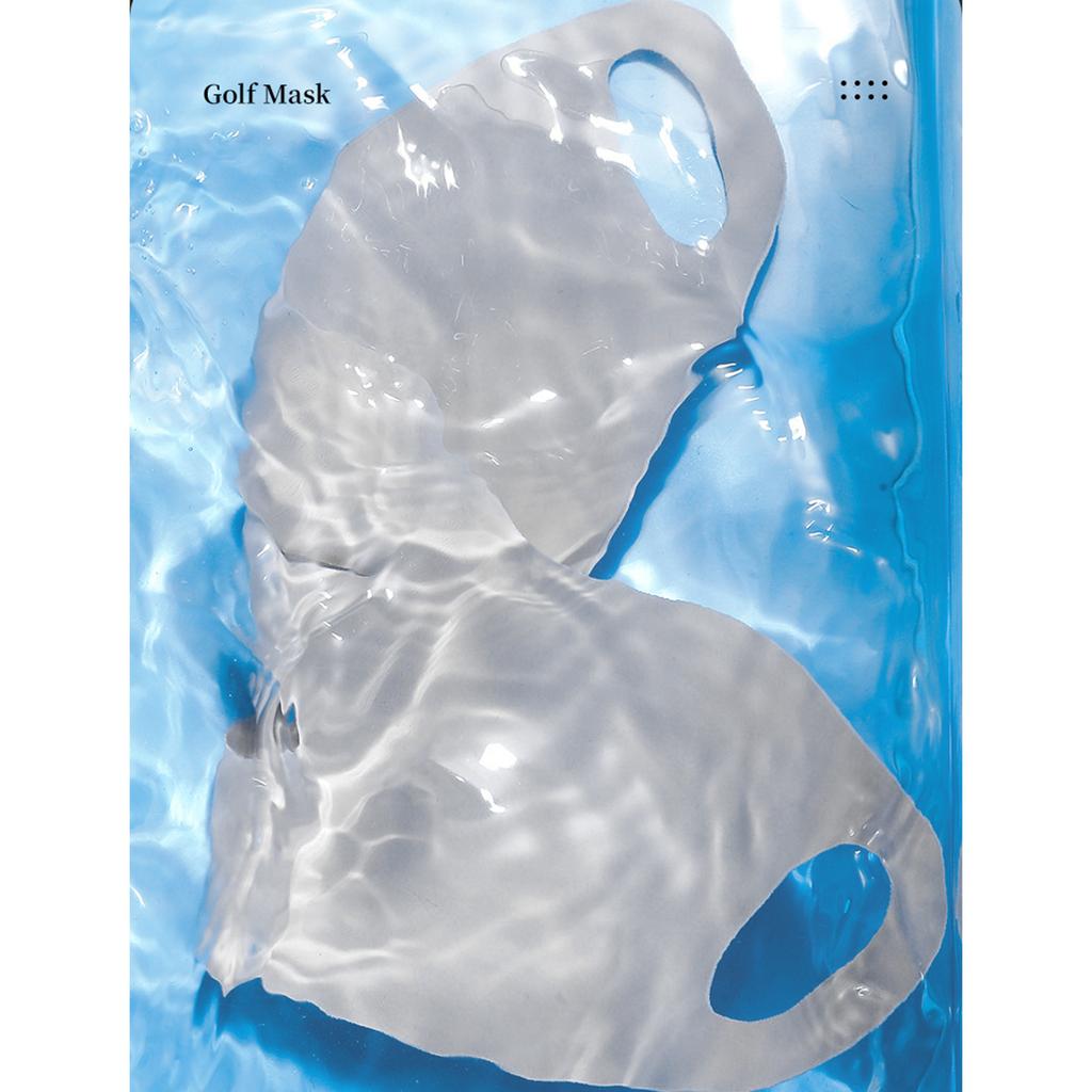 Breathable Women Golf Mask Summer Sun Protections Face Cover Ice Silk Face Mask for Cycling Run Outdoor Sports