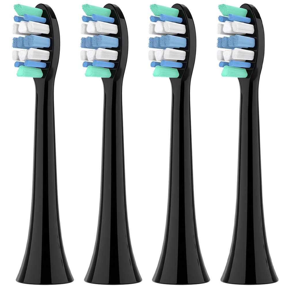 

4/8/12/20Pcs Dupont Bristle Replacement Brush Heads Compatible with Philips Sonicare Electric Toothbrush, Toothbrush Head Refill
