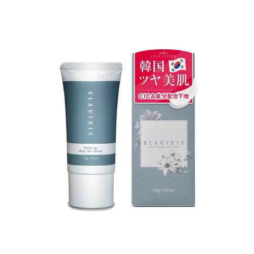 

[Корейская красота, глянцевая кожа] Milem Beautric Cica комбинированная прозрачная основа 30 г [Экстракт центеллы азиатской тонизирует, контролирует цвет, увлажняет