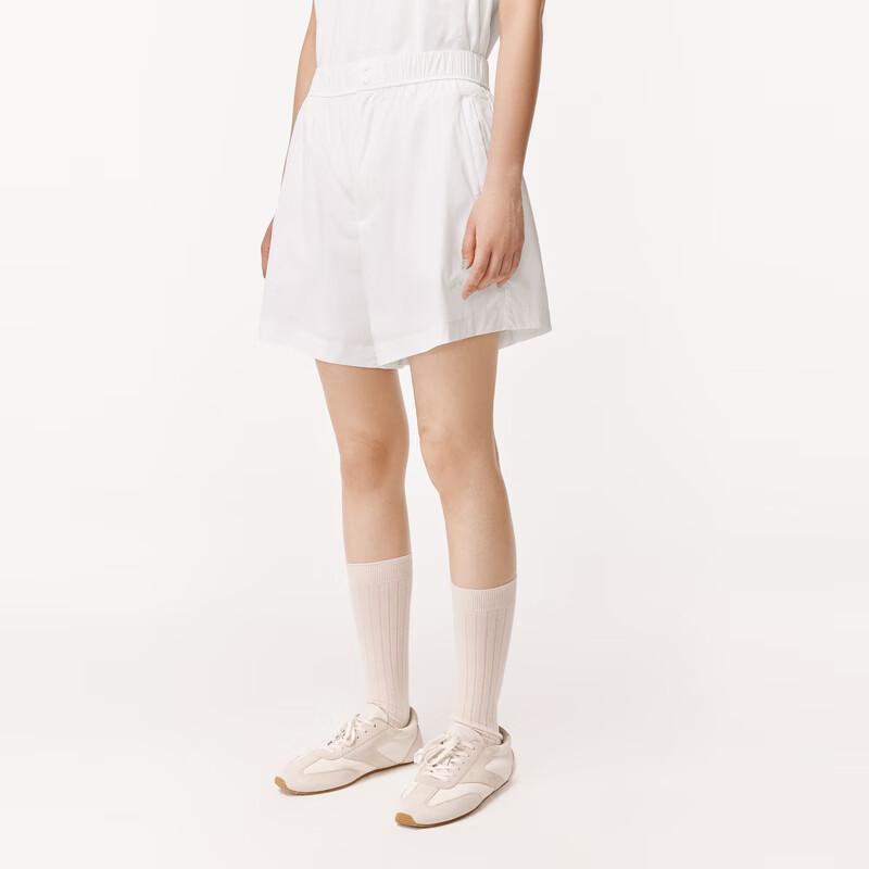 LESS 2024 Summer Casual Straight-Leg Shorts