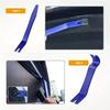 5-Piece Auto Panel Removal Tool Kit Multifunctional Car Interior Audio Modification Disassembly Tools