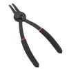 9in External Snap Ring Pliers Comfortable Grasp Universal for Auto Repair Machinery Industry