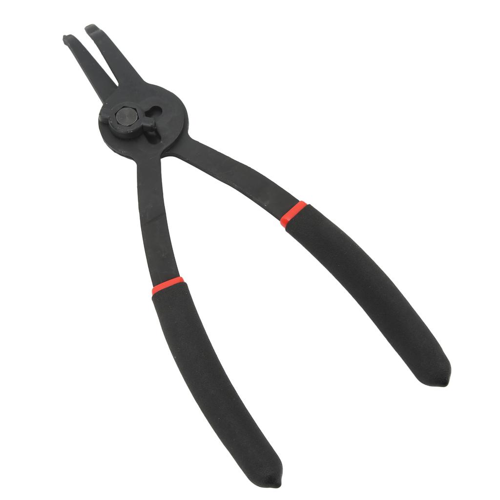 9in External Snap Ring Pliers Comfortable Grasp Universal for Auto Repair Machinery Industry