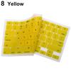 Silicone Keyboard Skin Protector Film Case Cover for Apple Macbook Pro Laptop