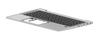 Teclado Hp Elitebook 840 G7 Com Tampa Superior, Dinamarquês, 1"", M07089-081