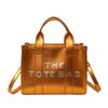 Niche Glossy Design Tote Bag, New Summer Trend Handbag, Fashionable and Simple One-shoulder Crossbody