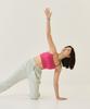 Seutoliyoga Bamboo Soft Ribbed Jogger Pants