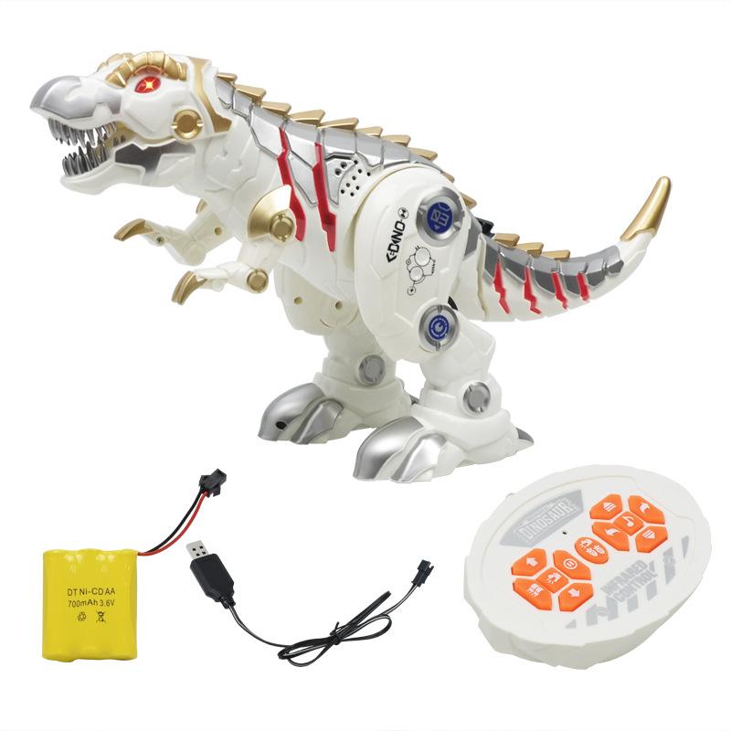 Rechargeable Version Of Electronic Pets, English Version Of Intelligent Remote Control Dinosaur Toys, Simulated Mechanical Dinosaurs