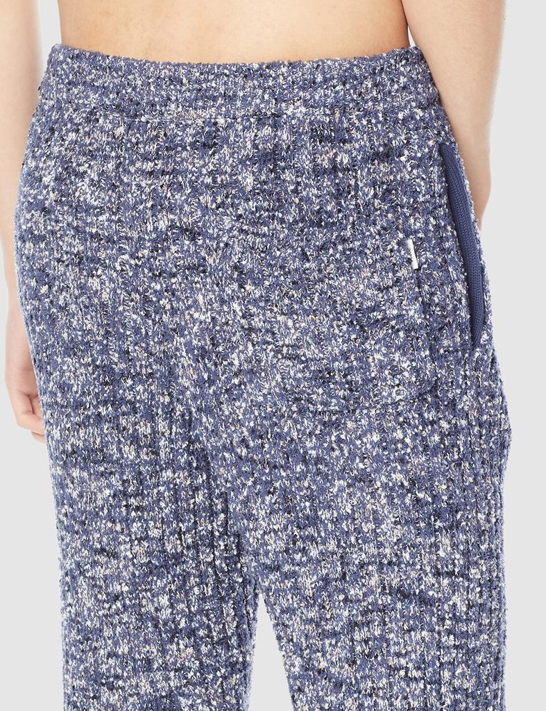 Gelato Pique HOMME Melange Moco Long Pants PHNP215976 NVY L Men's