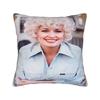 F-Football star L-Lamine Yamal Square Double-Sided printed Pillow Case Bedroom Bedside Pillow Sofa Cushion Cover