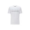 T-Shirts Men's White Crew Neck 50435888-100