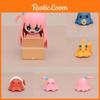 Bocchi The Rock Anime Pvc Action Figures Model Toy Desktop Decoration Gifts
