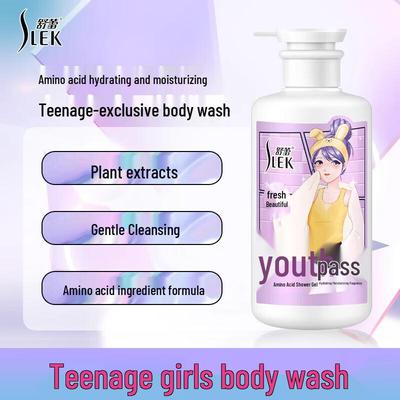 Sural Teen Girls' Oil Control & Anti-Dandruff Hair Care Gift Set