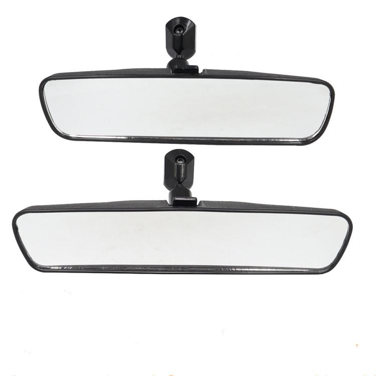 Universal Surface Wide Angle Indoor Mirror Anti-glare Rearview Mirror Reversing Mirror 20*10*7cm