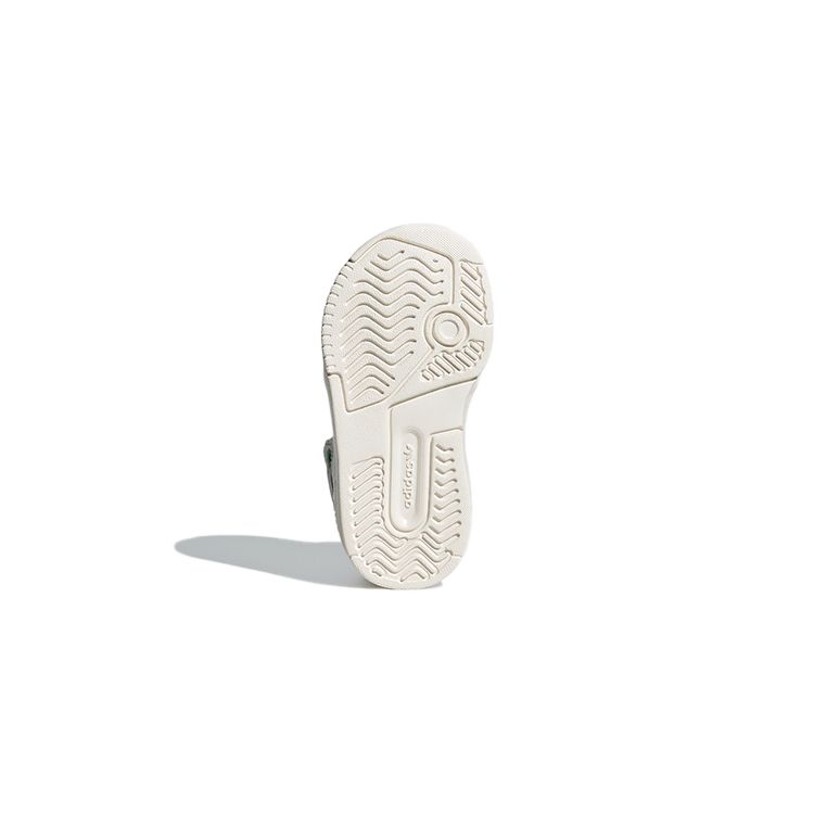 Adidas Originals Drop Step Casual Durable Balance Mid-Top Walking Shoes Baby Shoes GX6520