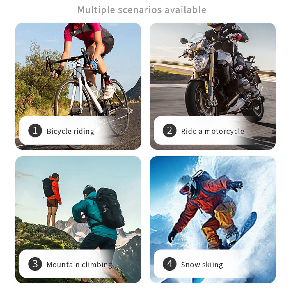 YEZIXIN Polarized Sunglasses UV400 Square Frame Sun Glasses for Men Women Driving Fishing Hiking Cycling Outdoor Eyewear