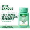 Zandu Good Gut Verstopfungslinderung Tabletten 30 Tabletten Ayurvedischer Natürlicher Darmregulator